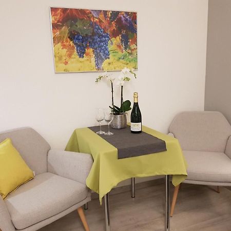Gastezimmer-Apartment Heidi Honl 伯格斯塔特 外观 照片