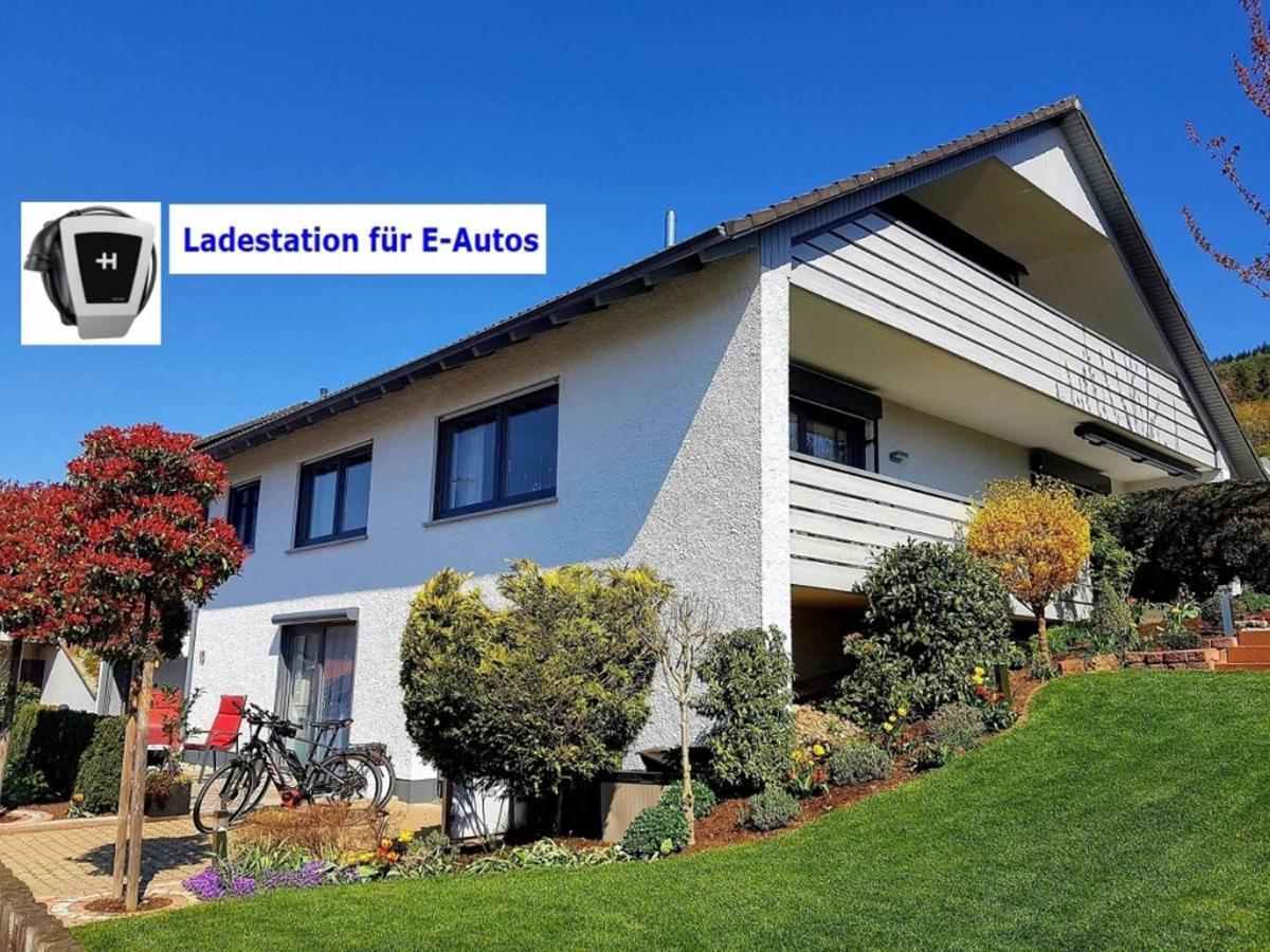 Gaestezimmer-Apartment Heidi Hoenl 伯格斯塔特 外观 照片