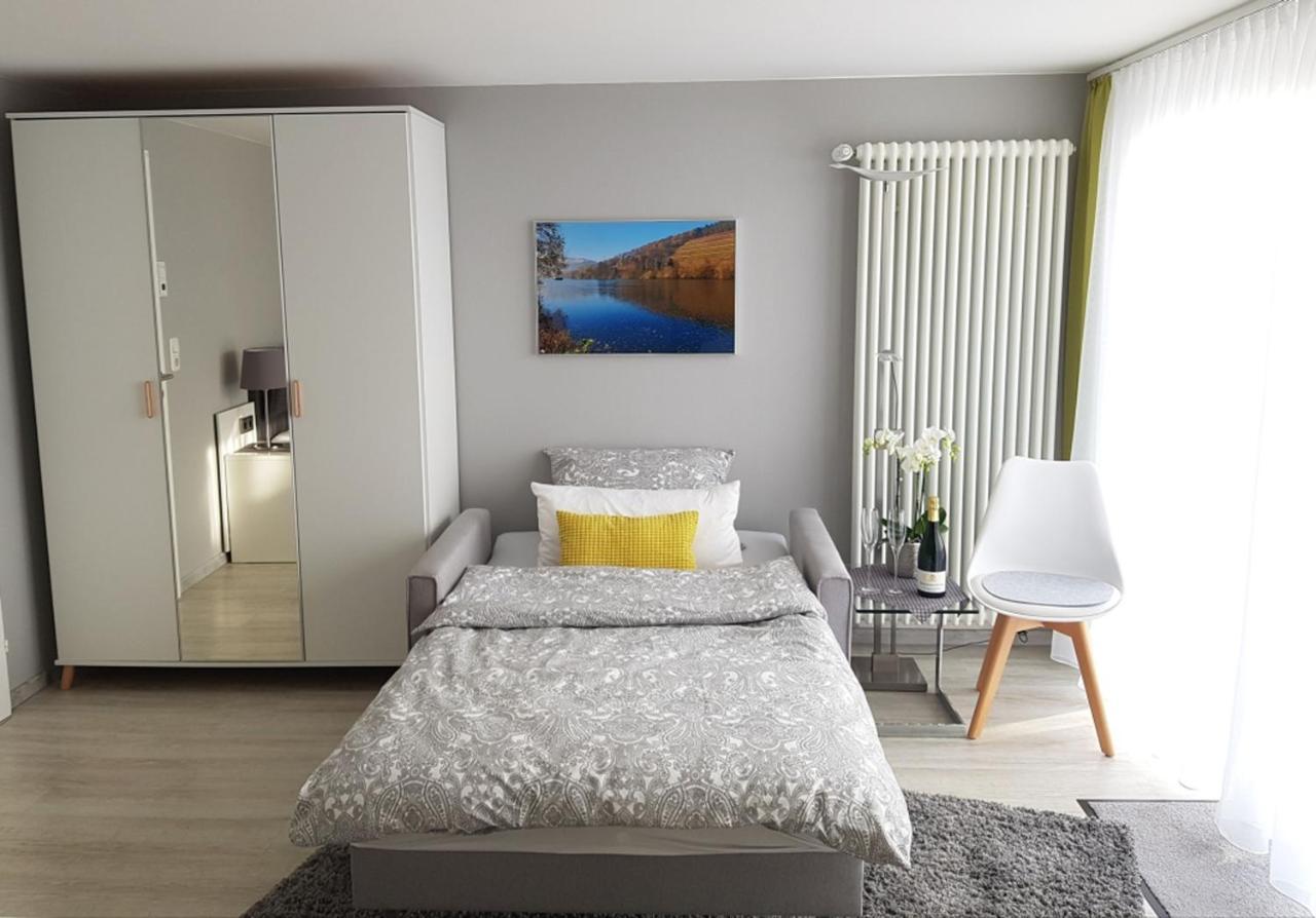Gaestezimmer-Apartment Heidi Hoenl 伯格斯塔特 外观 照片